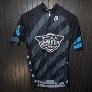 Champ-sys Women's Lg Cycling Jersey NWOT